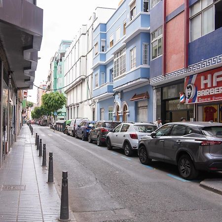 Nomad, Wifi , Espacio Trabajo ,Playa ,Ocio Las Palmas de Gran Canaria Bagian luar foto