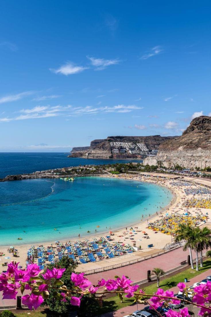 Nomad, Wifi , Espacio Trabajo ,Playa ,Ocio Las Palmas de Gran Canaria Bagian luar foto