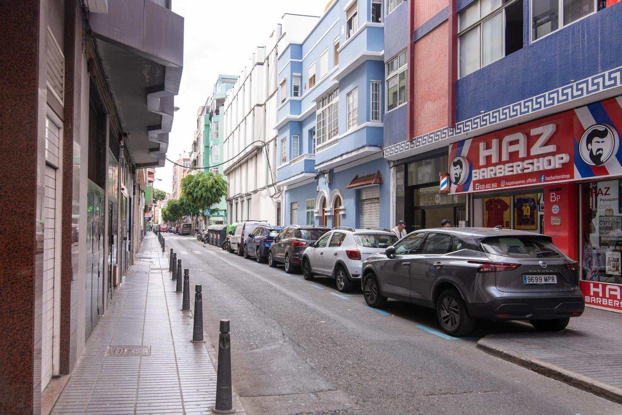 Nomad, Wifi , Espacio Trabajo ,Playa ,Ocio Las Palmas de Gran Canaria Bagian luar foto