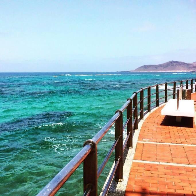 Nomad, Wifi , Espacio Trabajo ,Playa ,Ocio Las Palmas de Gran Canaria Bagian luar foto