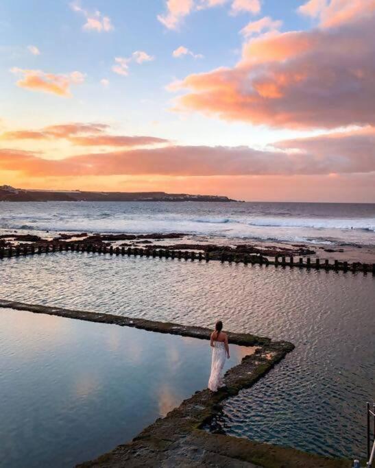 Nomad, Wifi , Espacio Trabajo ,Playa ,Ocio Las Palmas de Gran Canaria Bagian luar foto